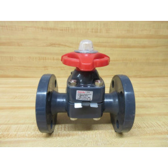 Asahi AV V14MHU0FA025 Diaphragm Valve 09F01076-H - New No Box