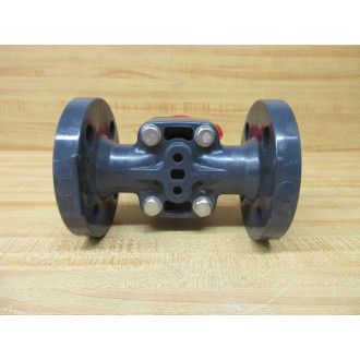 Asahi AV V14MHU0FA025 Diaphragm Valve 09F01076-H - New No Box