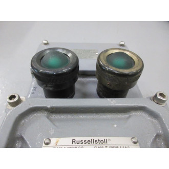 Russellstoll GSUL2SS Proximity Sensing System - Used