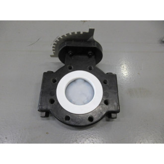 Pureflex 800-04-LC-1-1-T2 Butterfly Valve - New No Box