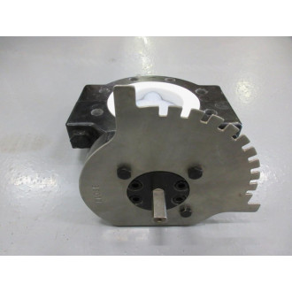 Pureflex 800-04-LC-1-1-T2 Butterfly Valve - New No Box