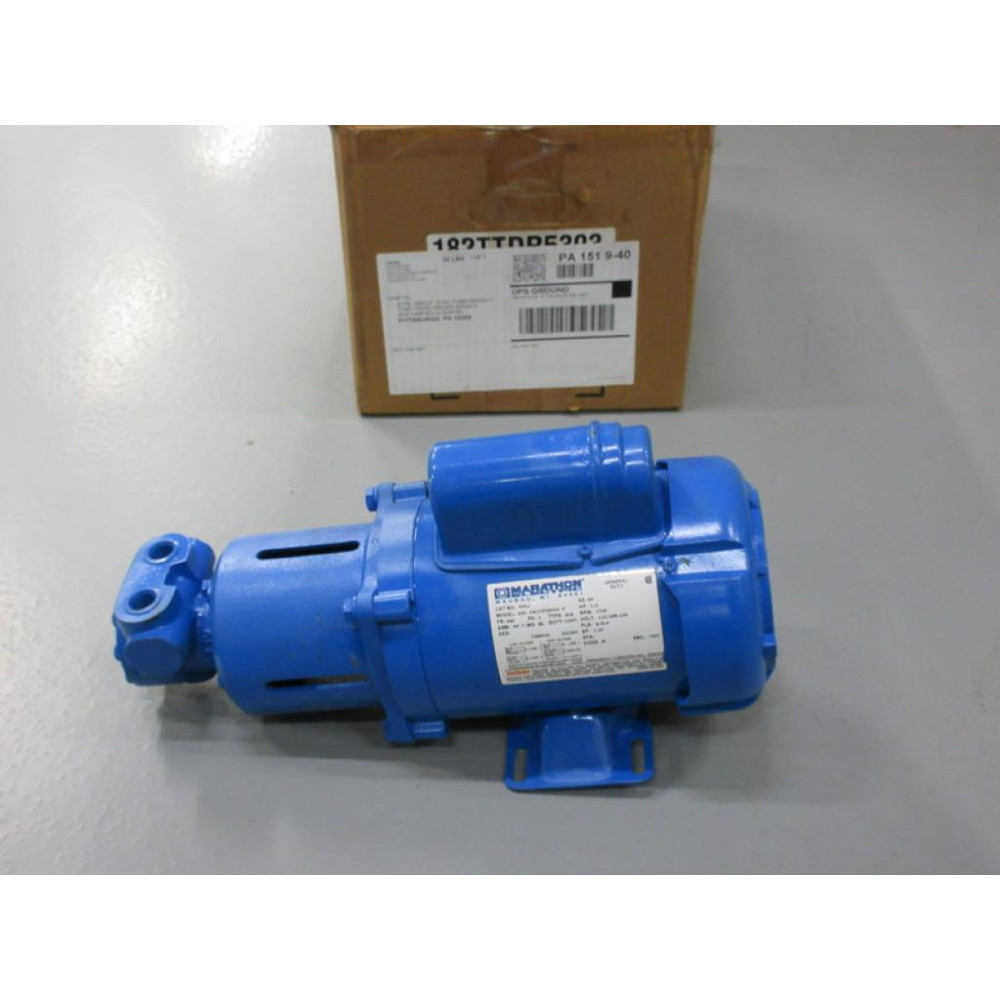 Marathon Electric 56C17F2045DP Motor