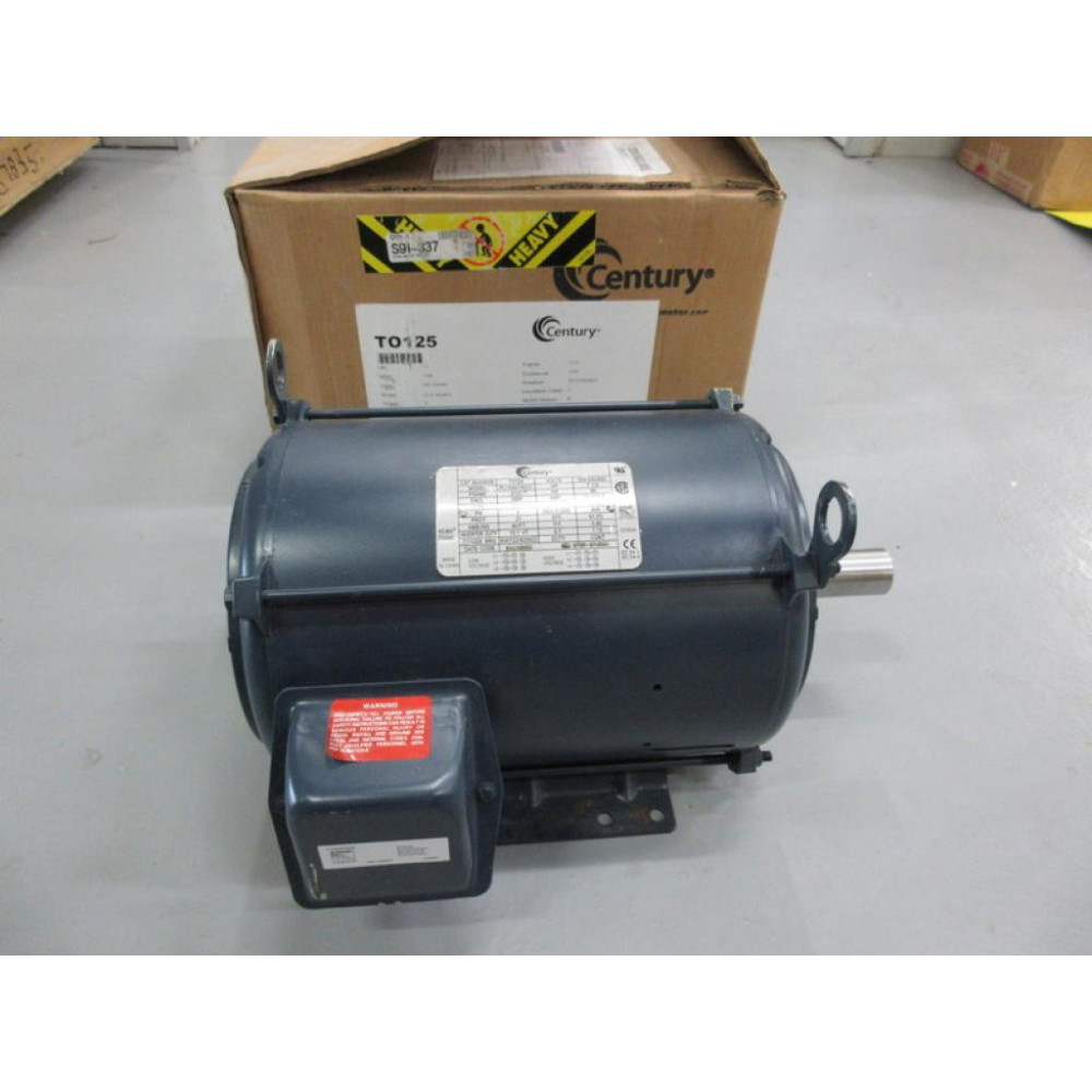 Century PL1AA57A01C Motor