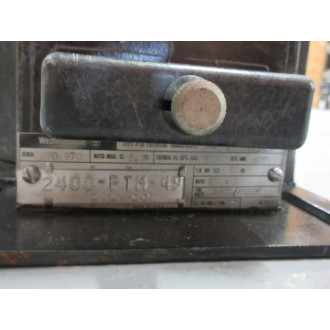 Westinghouse 261A443G01 Transformer - Used