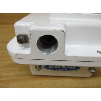 Genuine Bindicator RXA-H-AX1 Roto-Bin-Dicator Level Switch RXAHAX1 Enclosure Only - New No Box