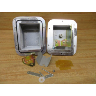 Genuine Bindicator RXA-H-AX1 Roto-Bin-Dicator Level Switch RXAHAX1 Enclosure Only - New No Box