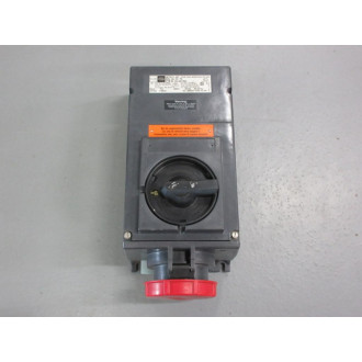 Stahl 857921-407 Receptacle 857921407 - New No Box