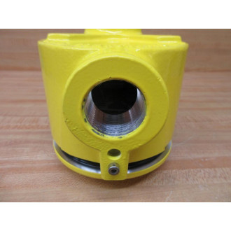 Fluid Components International FLT93S-1B1A202C4A00000 High Performance Flow Switch FLT93S1B1A202C4A00000 - New No Box