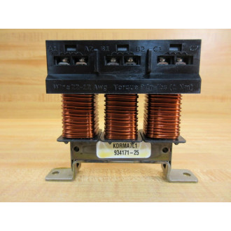 TCI KDRMA7L1 KDR Drive Reactor - New No Box