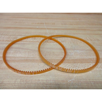 Bando VC6X460 Cogged Belt (Pack of 2)