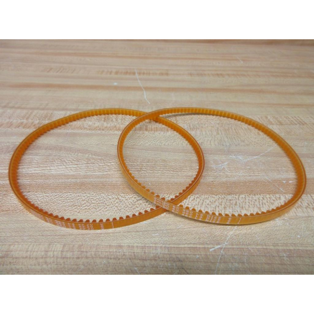 Bando VC6X460 Cogged Belt (Pack of 2)