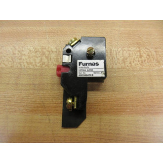 Furnas 49D54947LB Auxiliary Contact - New No Box