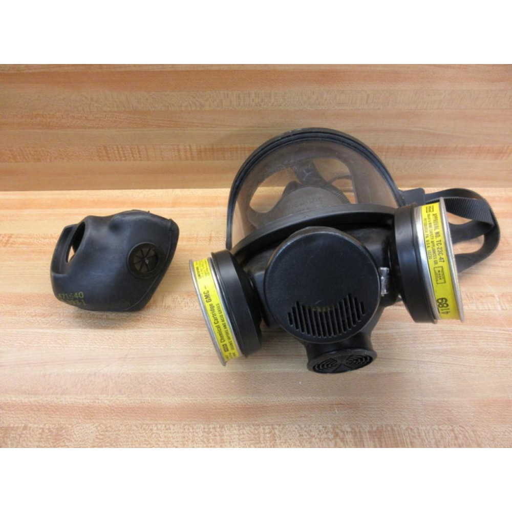 MSA 7-204-1 Respirator 72041 - New No Box