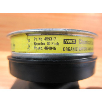 MSA 7-204-1 Respirator 72041 - New No Box
