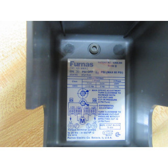Furnas 69ES1 Pressure Switch