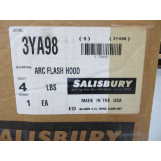 Salisbury 3YA98 Protection Hood