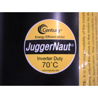 Century 056T11ORR40005A2 Condenser Motor