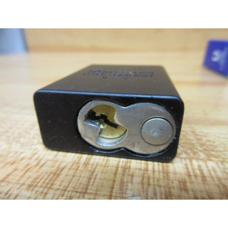 American Lock 1106K Keyed Alike Padlock 1105 1 Set Of Keys (Pack of 4)