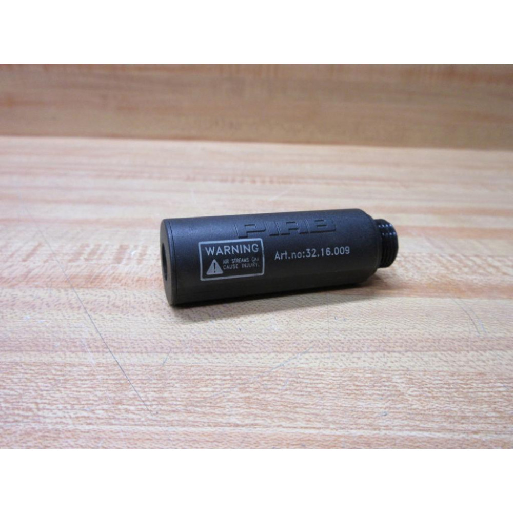 Piab 32.16.009 Air Muffler 3216009 - New No Box