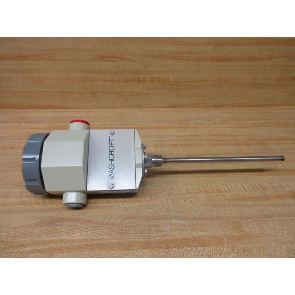 Ashcroft PTDN7GG00090 PressureTemperature Switch - New No Box