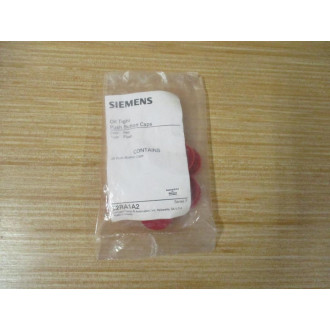 Siemens 52RA1A2 Furnas Push Button Cap (Pack of 10)