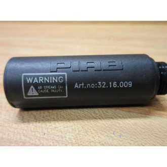 Piab 32.16.009 Air Muffler 3216009 - New No Box