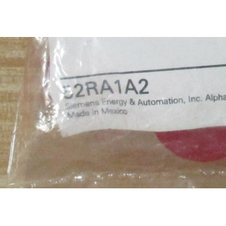 Siemens 52RA1A2 Furnas Push Button Cap (Pack of 10)