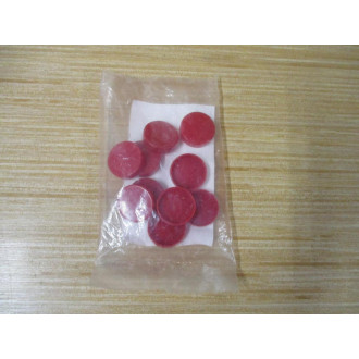 Siemens 52RA1A2 Furnas Push Button Cap (Pack of 10)