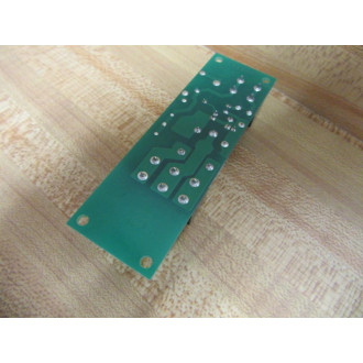 Functional Devices RIBM24C 4.00" Track Mount Relay