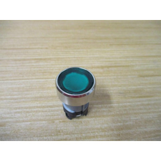 Siemens 3SB3647-0AA41-0CC0 Green 3SB36470AA410CC0 Button & Clip - New No Box