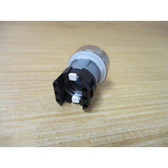 Siemens 3SB3 647-0AA51-0CC0 Blue 3SB36470AA510CC0 Button & Clip - New No Box