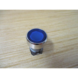 Siemens 3SB3 647-0AA51-0CC0 Blue 3SB36470AA510CC0 W Base & Clip