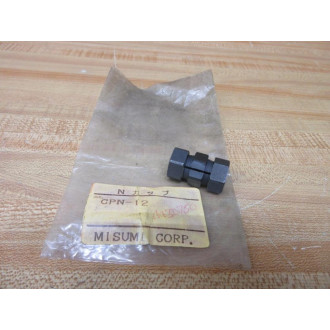 Misumi CPN-12 N Coupling CPN12