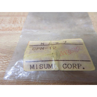 Misumi CPN-12 N Coupling CPN12
