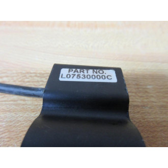 Parker L07530000C Selector Switch Assembly - New No Box