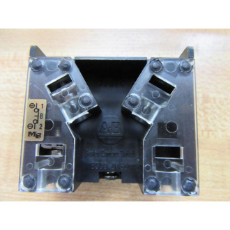 Allen Bradley 800T-XD2Y Contact Block