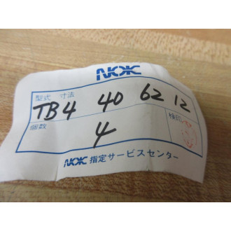 NOK AR2390E Oil Seal TB4 (Pack of 5) - New No Box