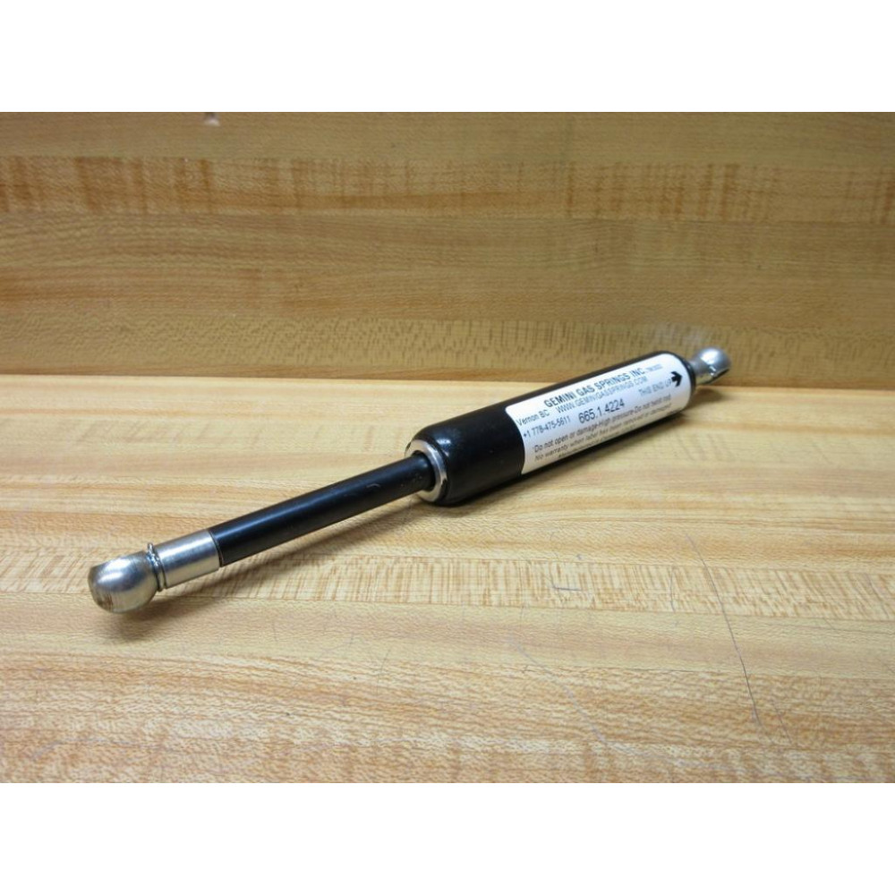 Gemini Gas Springs 665.1.4224 Gas Spring 66514224 - New No Box