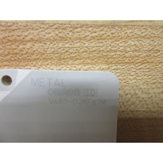 Omron V680-D2KF67M RFID Tag V680D2KF67M (Pack of 2)