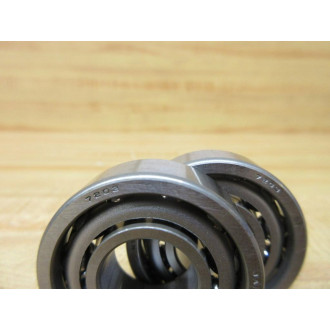 NTN 7203DF Duplex Angular Contact Ball Bearing