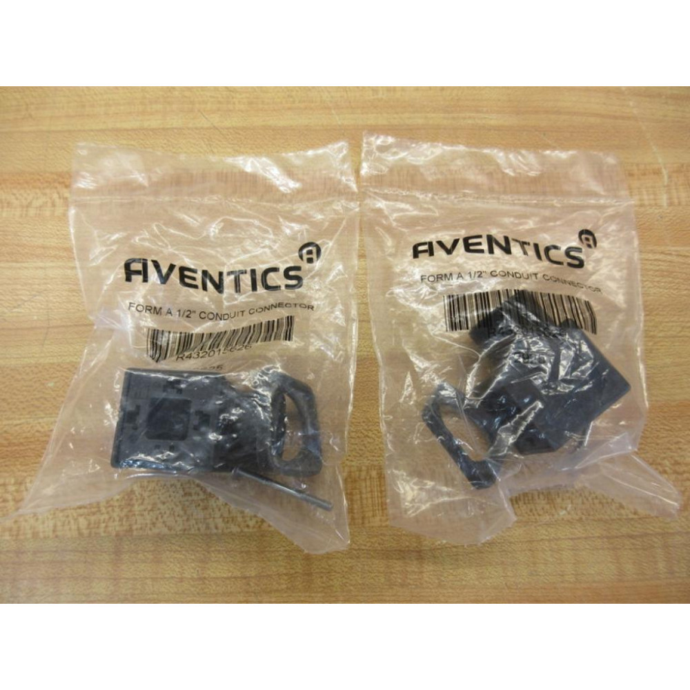 Aventics R432015626 Connector (Pack of 2)