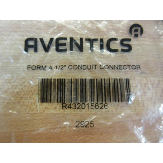 Aventics R432015626 Connector (Pack of 2)