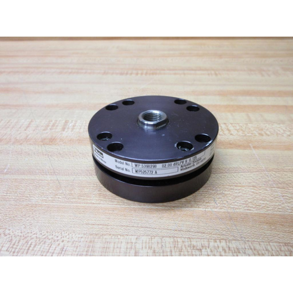 Parker WP.5398298 Pneumatic Cylinder 02.00 4RLPV 9 0.125 - New No Box