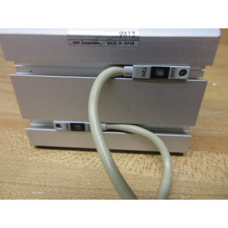CKD SSD-40-30 Compact Pneumatic Cylinder - New No Box