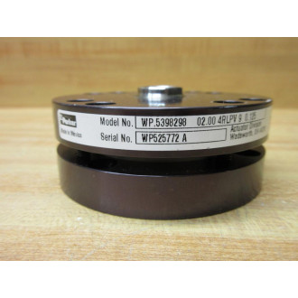 Parker WP.5398298 Pneumatic Cylinder 02.00 4RLPV 9 0.125 - New No Box