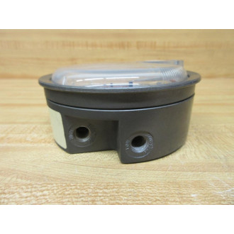 Appalachian Controls Environmental 12-194136-02 Dwyer Differential Pressure Gauge 1219413602 - Used