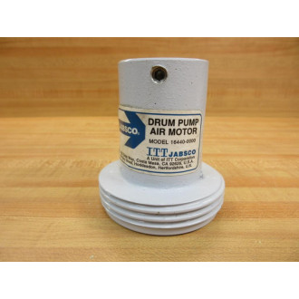 Jabsco 16440-0000 Adapter Kit 164400000 BASE ONLY - New No Box