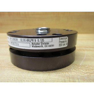 Parker WP.5398298 Pneumatic Cylinder 02.00 4RLPV 9 0.125 - New No Box