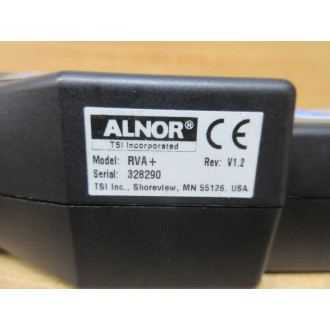 TSI RVA+ Alnor Digital Rotating Vane Anemometer BV-202090 - Used