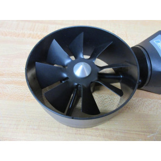 TSI RVA+ Alnor Digital Rotating Vane Anemometer BV-202090 - Used
